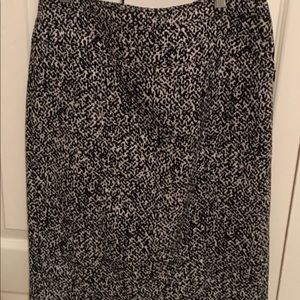 Wool skirt WHBM